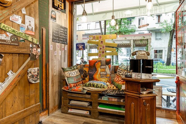 Caffè Pacini - Forbici e Tazzine - Coiffure Milano - Photo de galerie - OneBooking