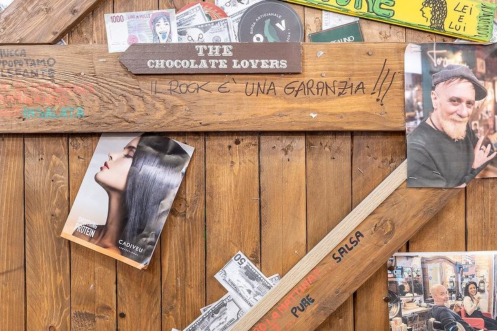 Caffè Pacini - Forbici e Tazzine - Coiffure Milano - Photo de galerie - OneBooking