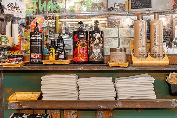 Caffè Pacini - Forbici e Tazzine - Coiffure Milano - Photo de galerie - OneBooking