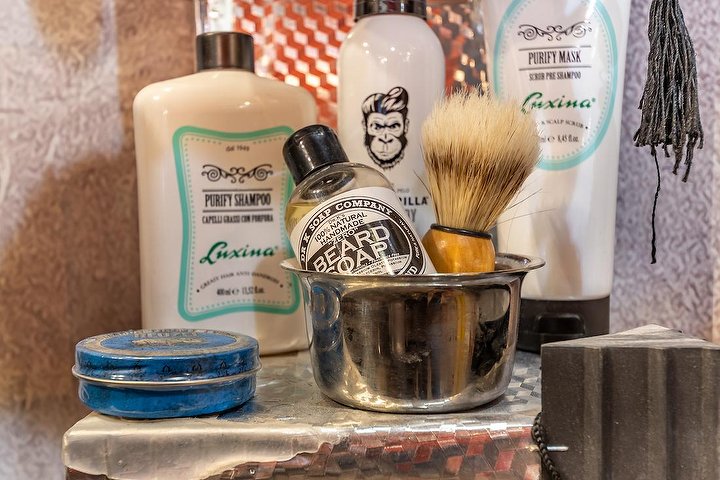 Caffè Pacini - Forbici e Tazzine - Coiffure Milano - Photo de galerie - OneBooking
