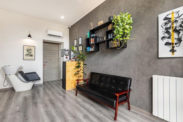 Barberia Negrelli - Barbier Milano - Photo de galerie - OneBooking