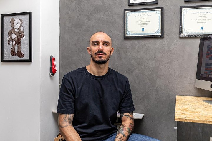 Barberia Negrelli - Barbier Milano - Photo de galerie - OneBooking