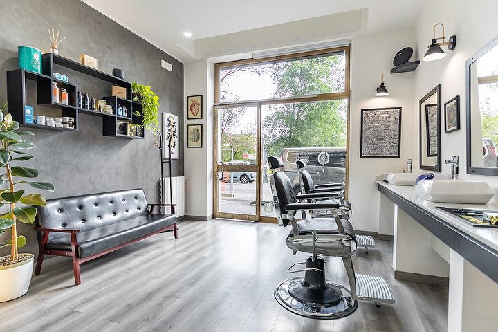 Barberia Negrelli - Barbier Milano - Photo de galerie - OneBooking