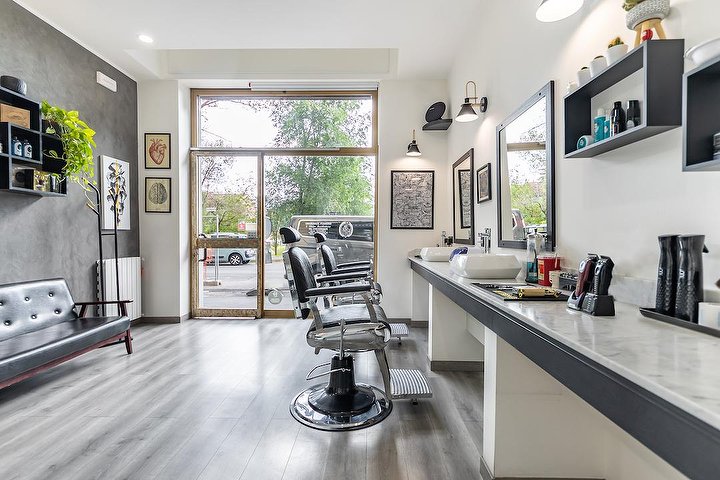 Barberia Negrelli - Barbier Milano - Photo de galerie - OneBooking