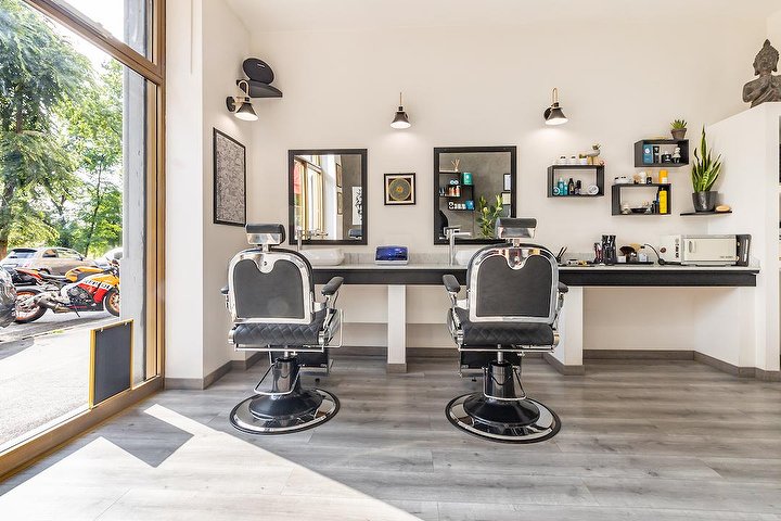 Barberia Negrelli - Barbier Milano - Photo de galerie - OneBooking