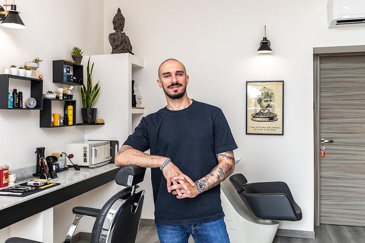 Barberia Negrelli - Barbier Milano - Photo de galerie - OneBooking