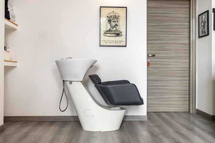 Barberia Negrelli - Barbier Milano - Photo de galerie - OneBooking