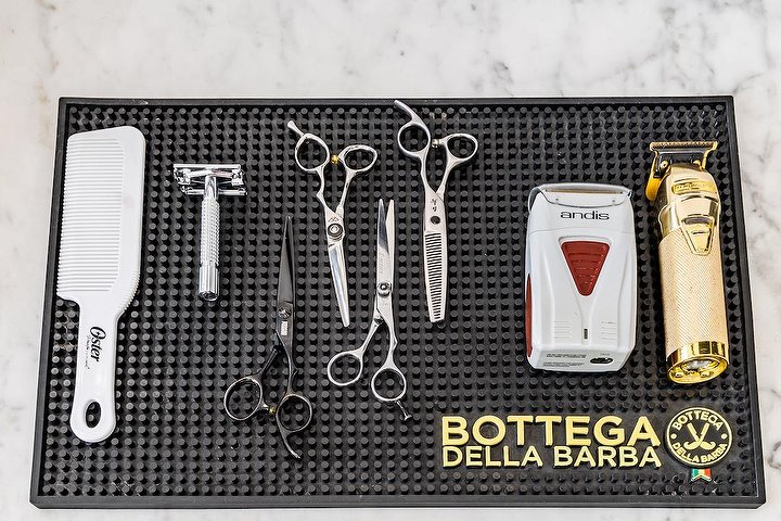Barberia Negrelli - Barbier Milano - Photo de galerie - OneBooking