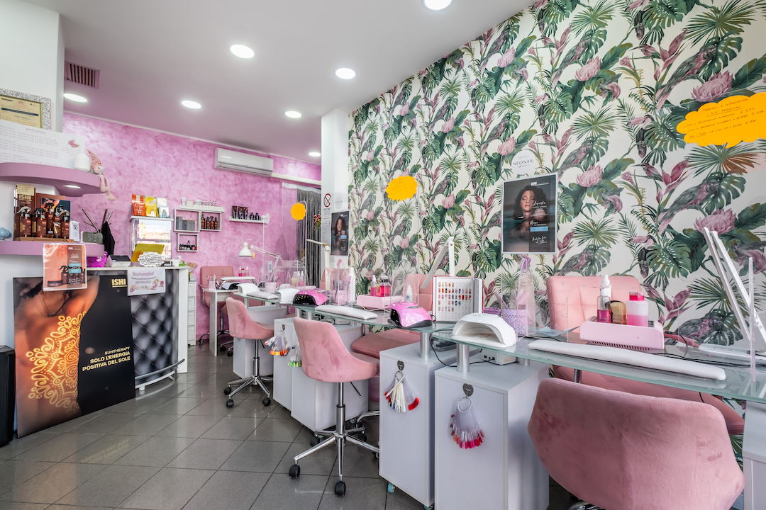 NJ Nails, Torrevecchia, Roma