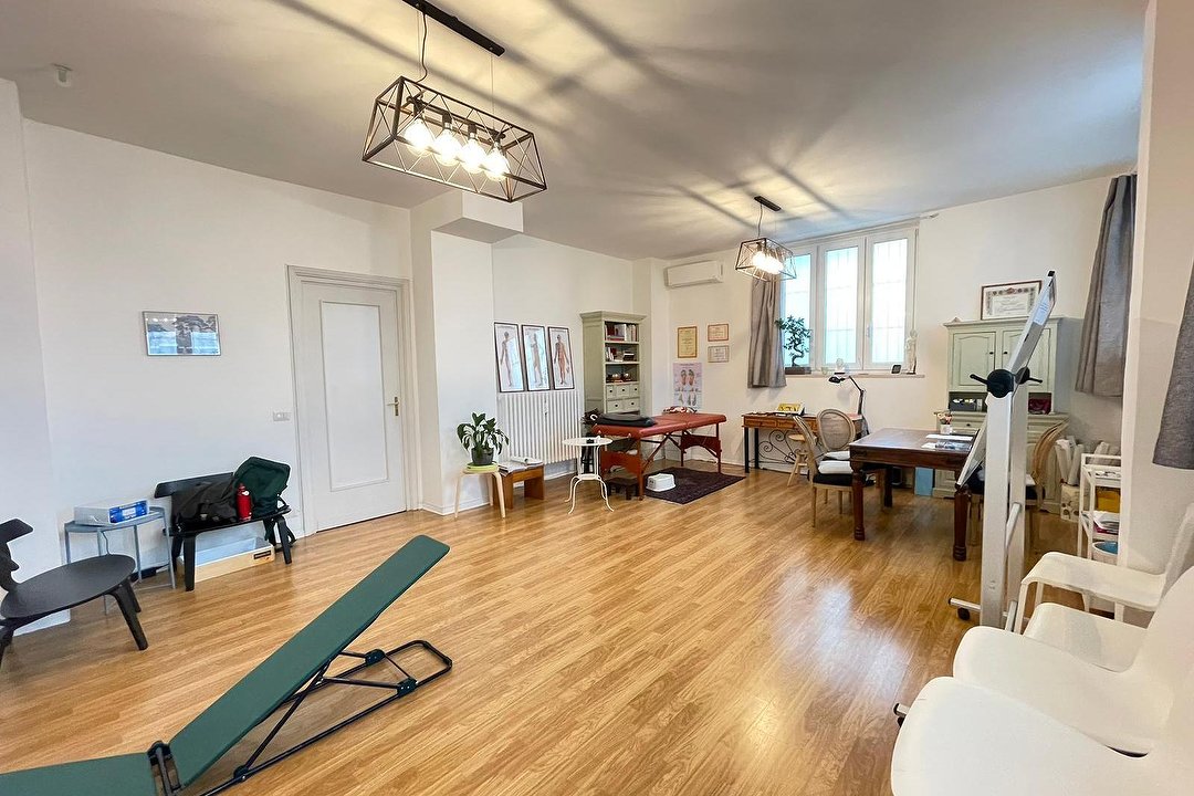 Studio Olistico Kyron, Sassi, Torino