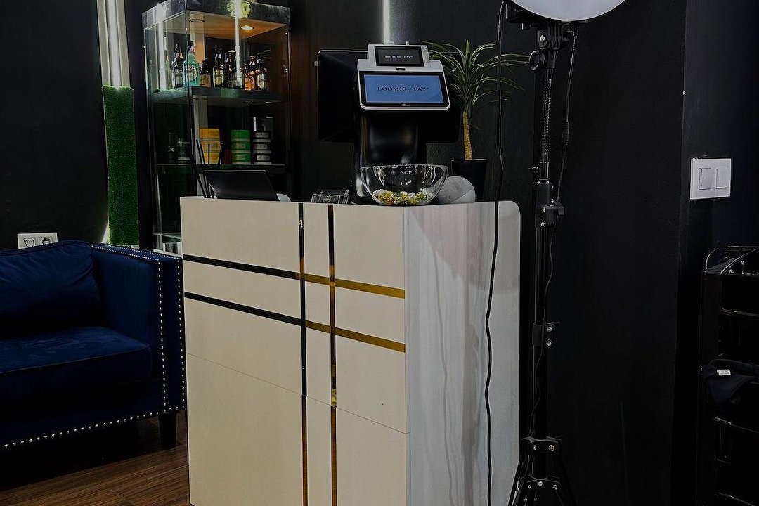 Emporio Barber, Chueca, Madrid