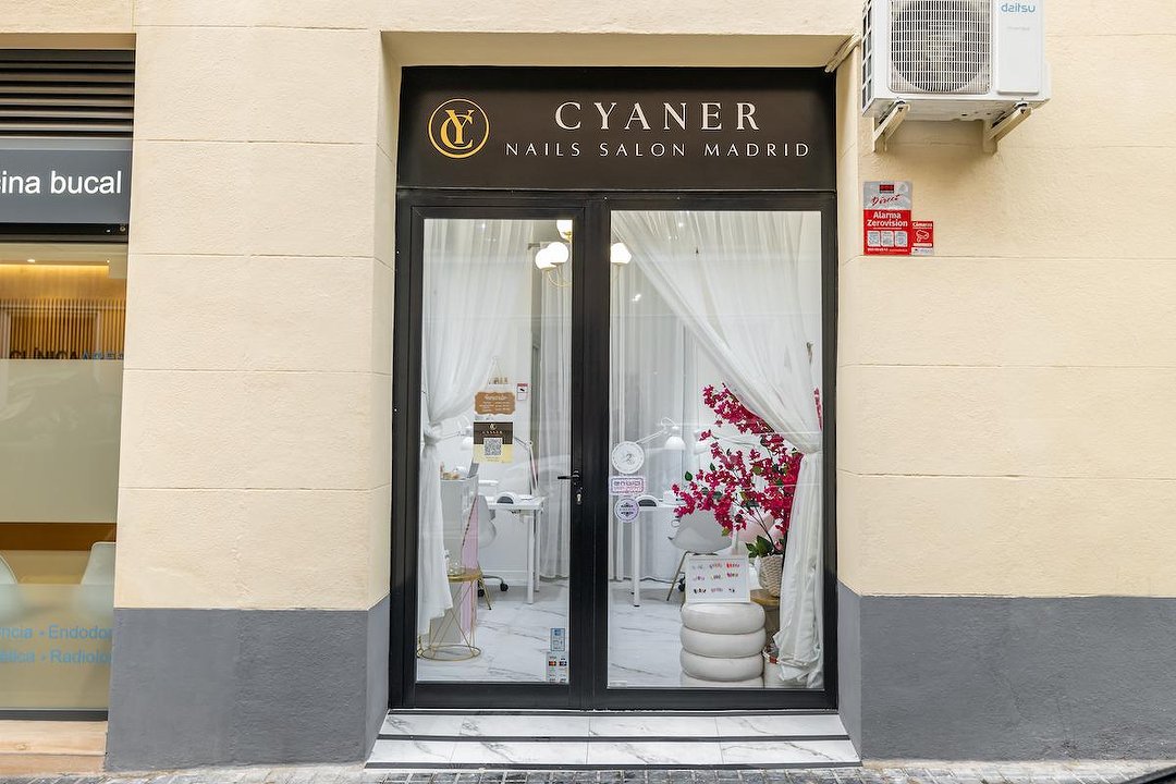 Cyaner, Almagro, Madrid