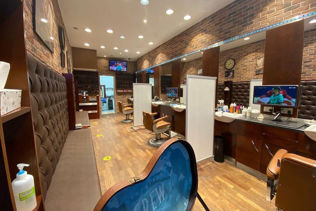 Adam Viva Styles, Battersea Rise, London