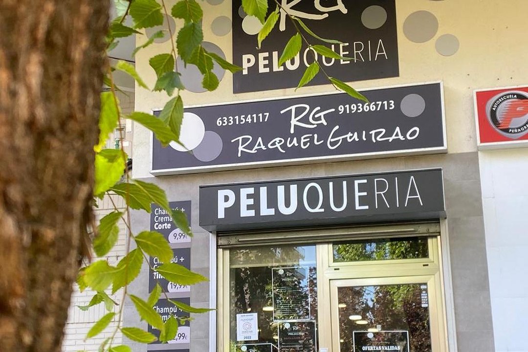 Raquel Guirao Peluquería, Peñagrande, Madrid