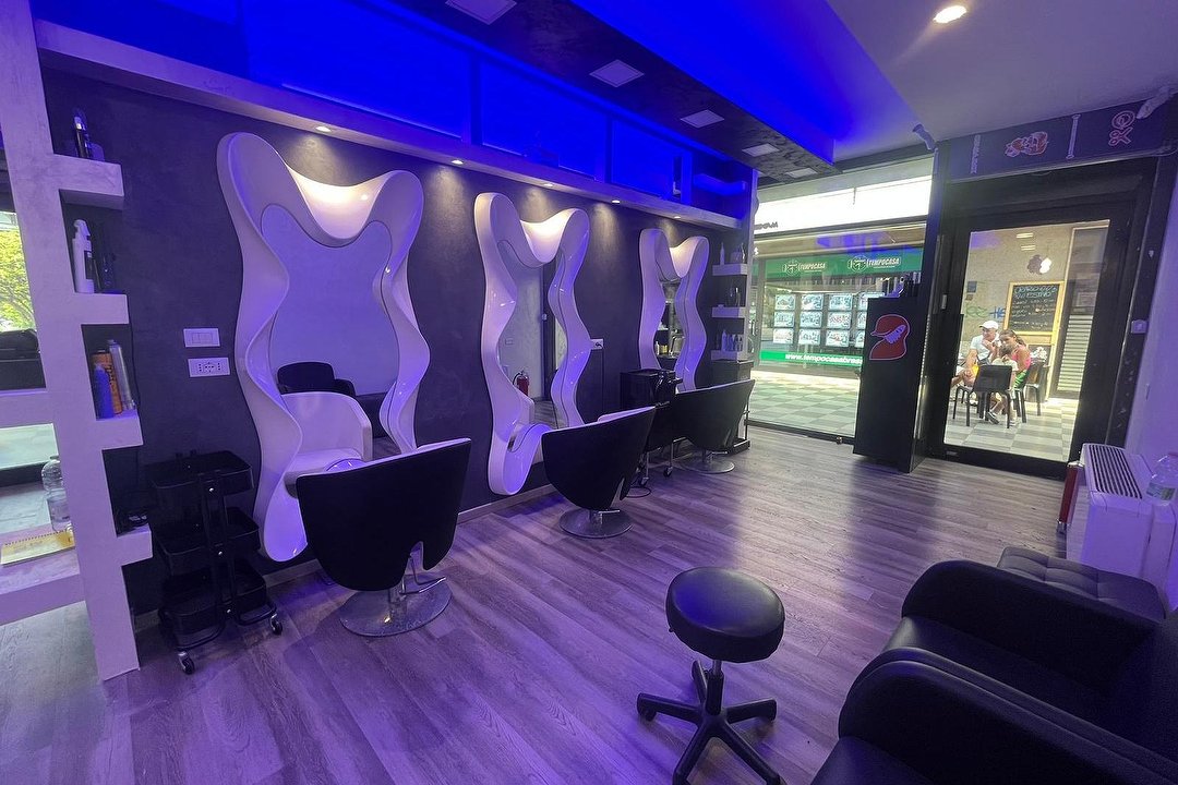 Max 2 Goo Parrucchieri Uomo Donna, Bresso, Lombardia