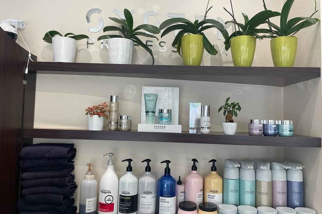 COIFFURE 17ᵉ Paris, Ternes, Paris