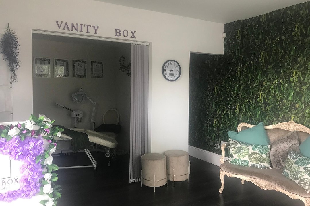 Vanity Box, Walkden, Salford