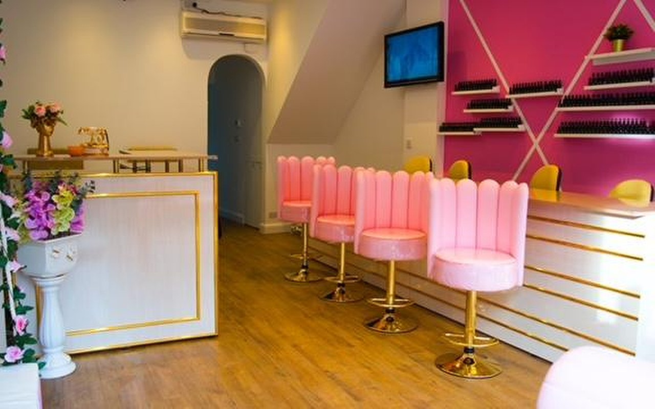 Top 20 Nail treatments at nail salons and nail bars in North London