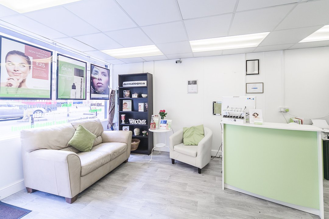 New U Laser Clinic, Dalry, Edinburgh