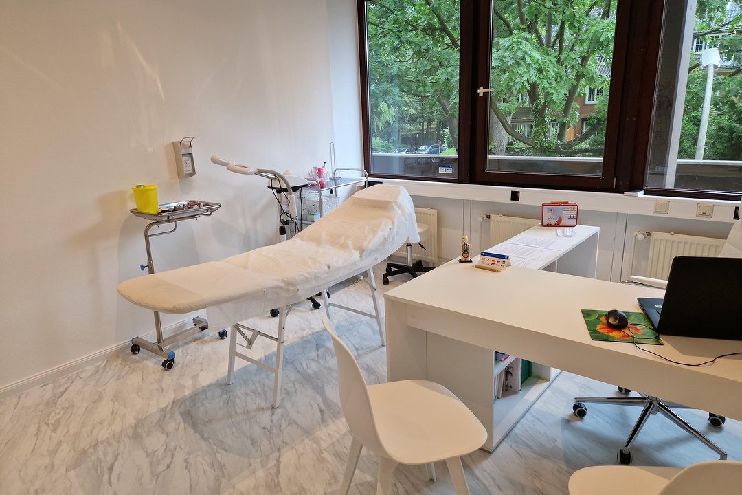 Naturheilpraxis Gronow, Volksdorf, Hamburg