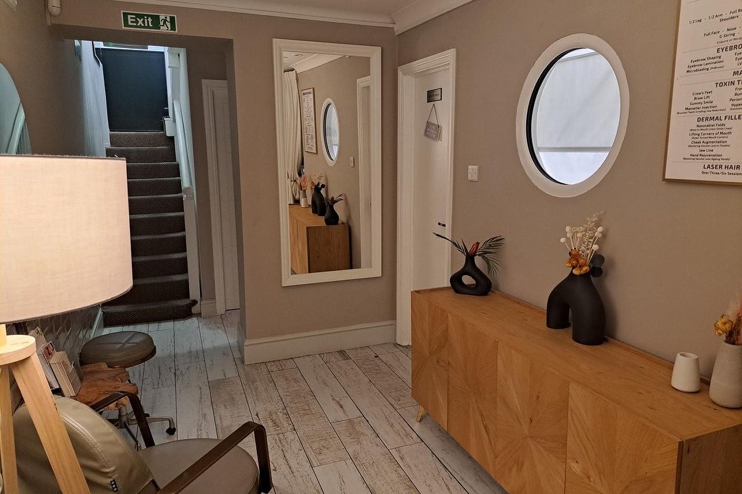 The Healthy Skin Room, Belgravia, London