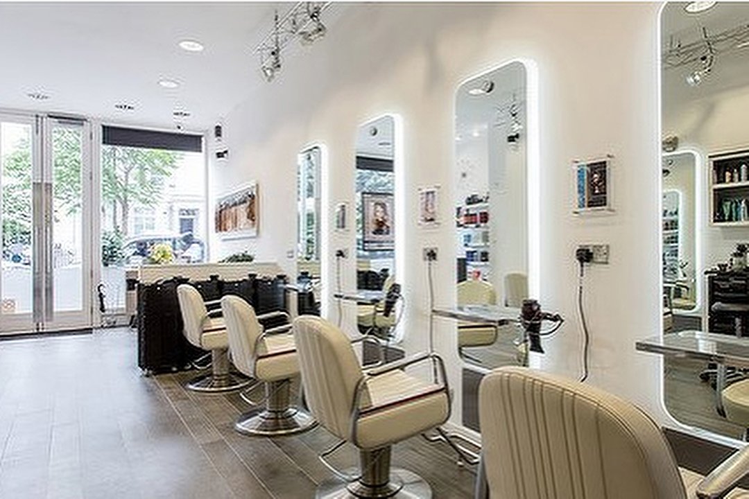 Naya Hair, Chelsea, London