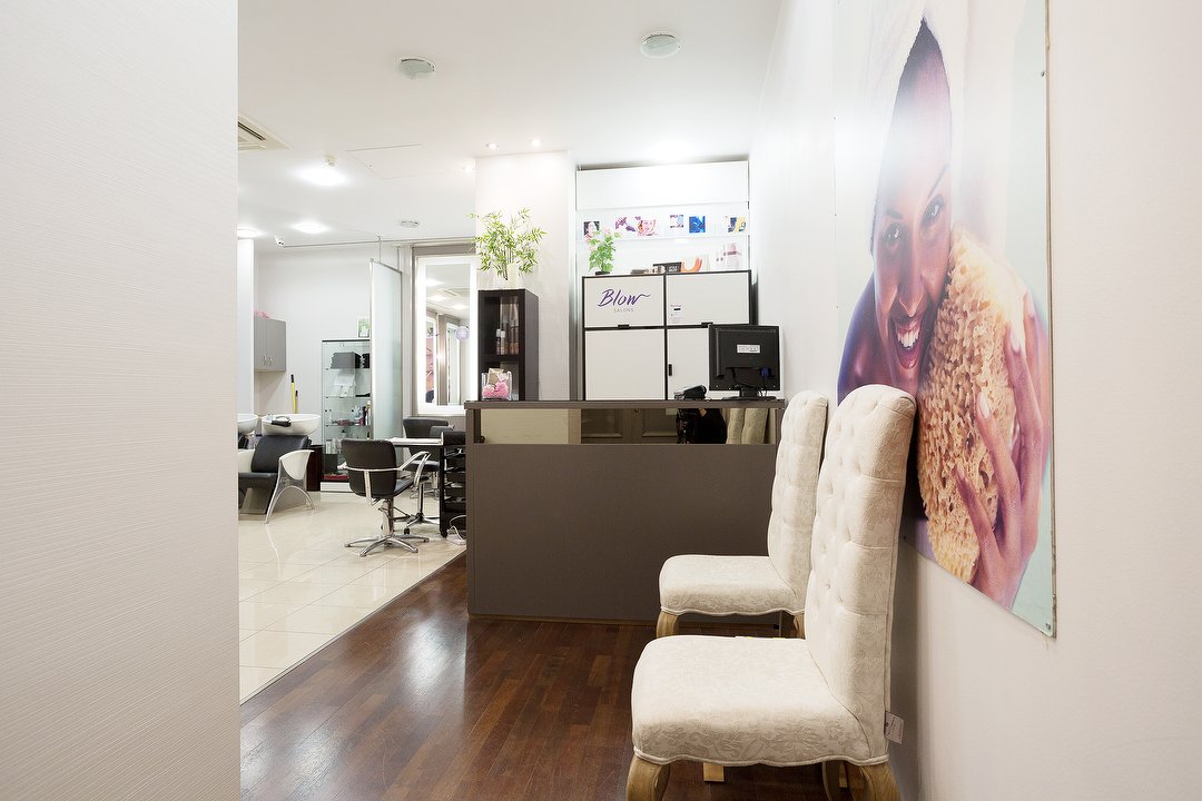 Blow Salon - Simmonscourt Road, Ballsbridge, Dublin