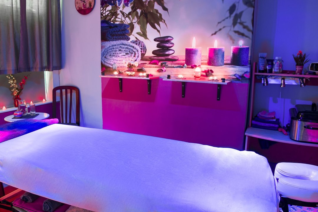 Louisa Massage, Belgrave, Leicester