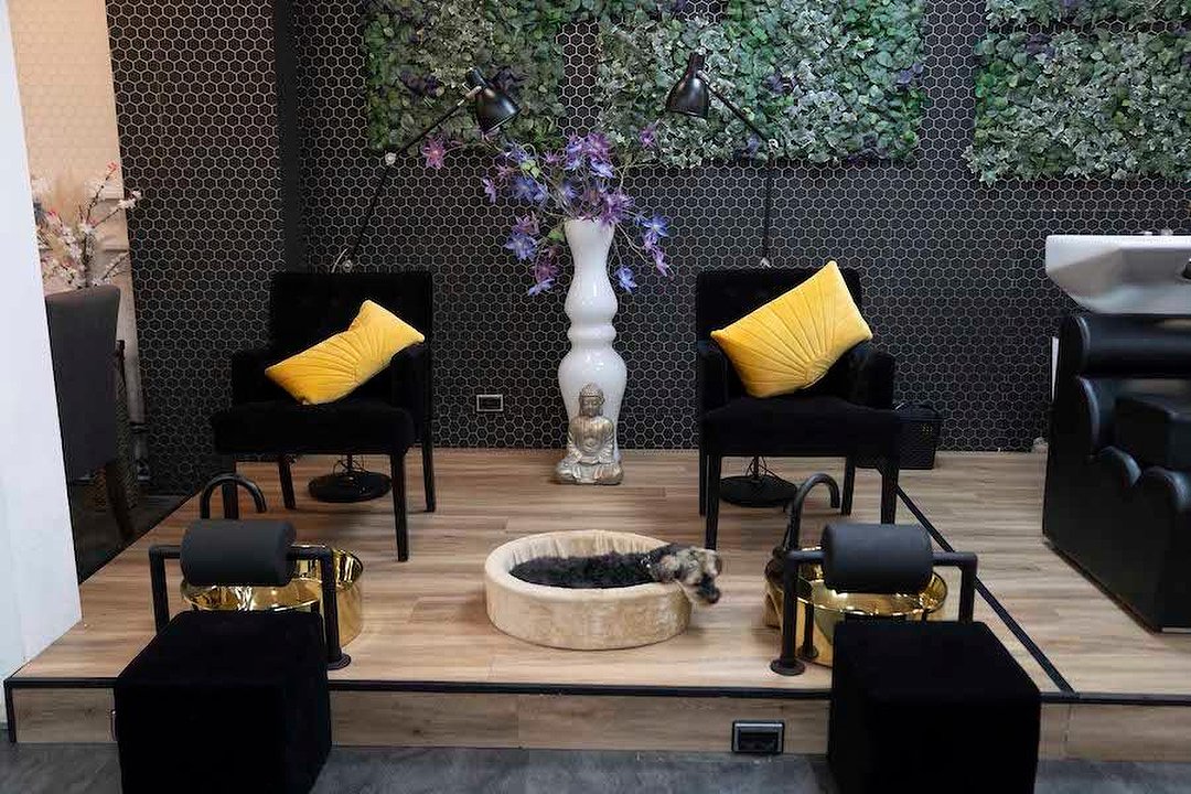 Ozmuki Hairstudio, Bilderdijkstraat, Amsterdam