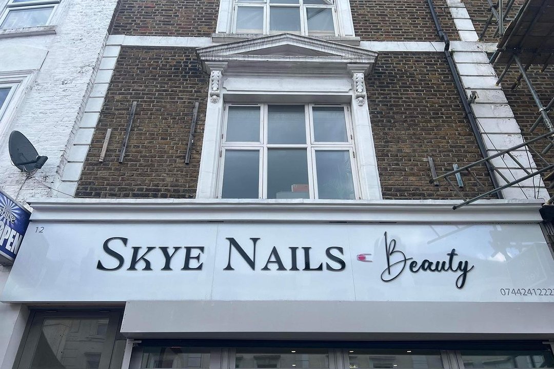 Skye Nails & Beauty - Brecknock, Kentish Town, London
