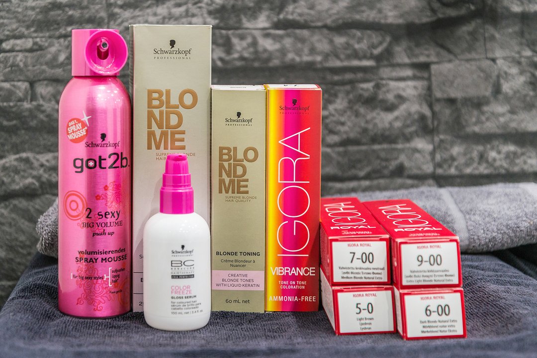 Salon 2XS, Shawlands, Glasgow