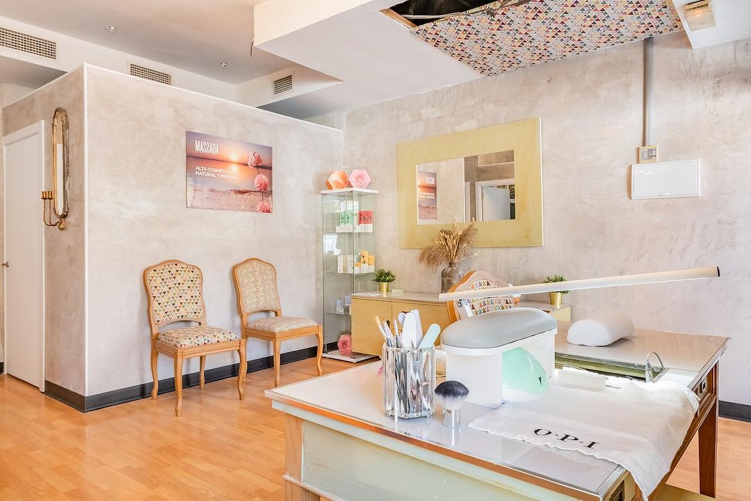 Soho Beauty Center, Huerta del Pilar, Sevilla