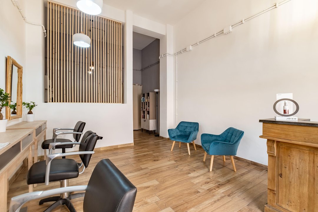 Bertelli Parrucchieri, Talenti, Roma