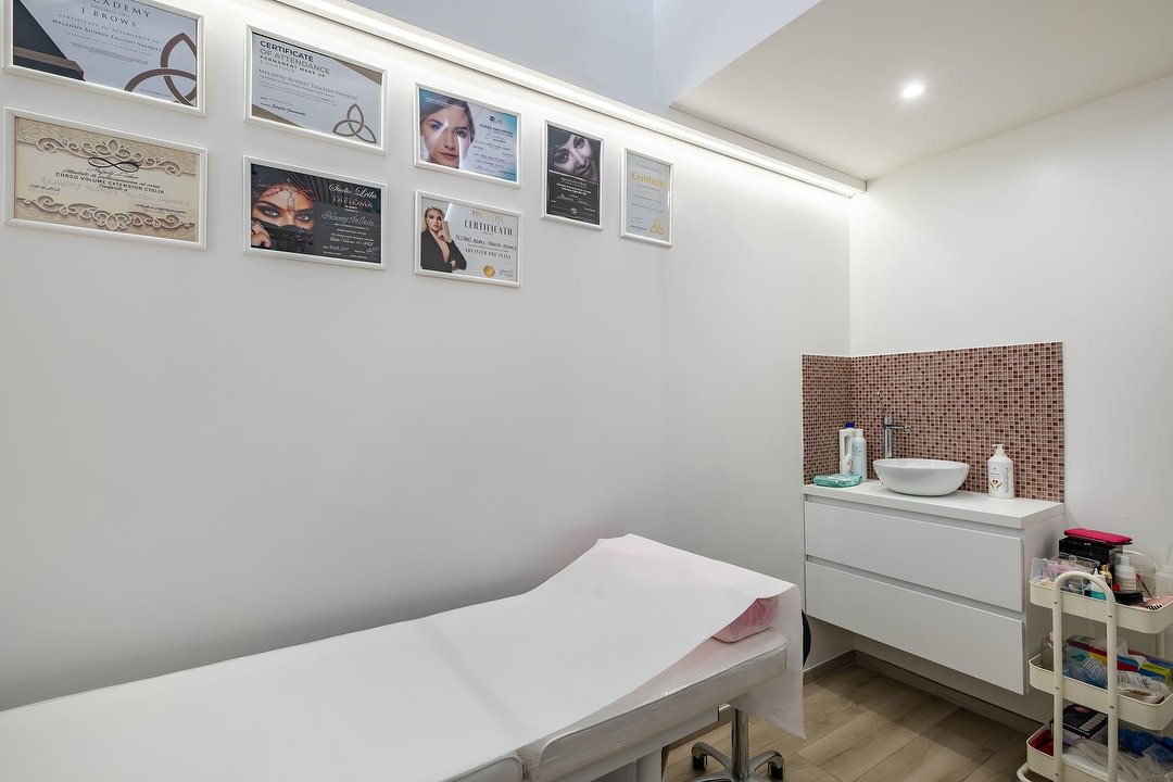 Melany’s Beauty Room, Appio Latino, Roma