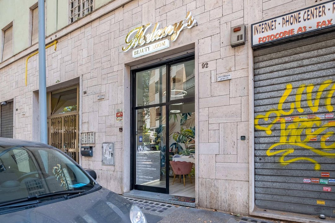Melany’s Beauty Room, Appio Latino, Roma
