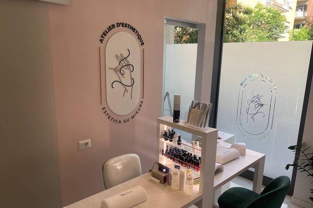 Atelier D'Esthetique, Balduina, Roma