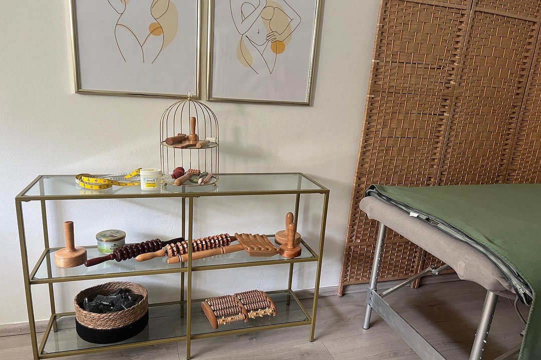 Bodyrituals Madero, Englischer Garten, München