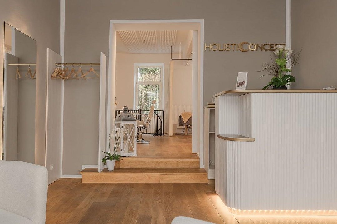 Holistic Concept, Leopoldstraße, München