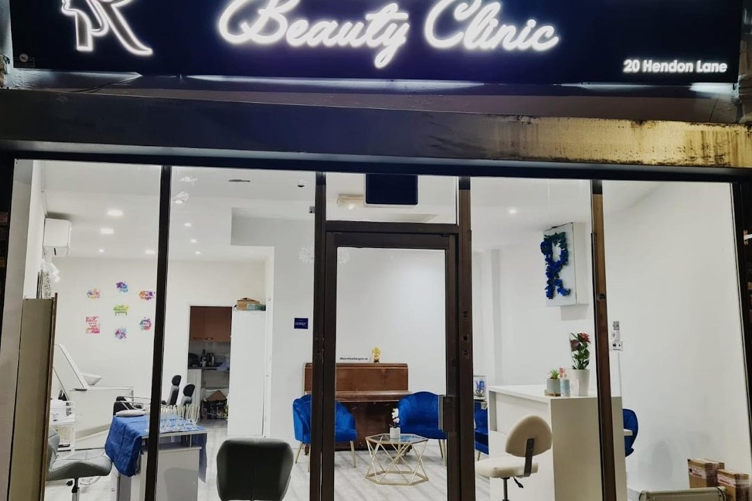 Radhika's Beauty Clinic, Finchley, London