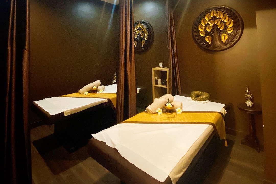 Ayo Thai Spa, Europe, Paris