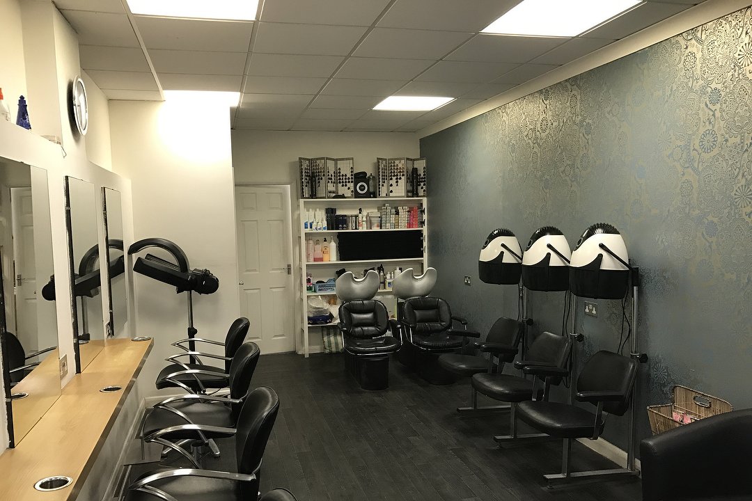 The Hair Salon & Diamond Derma, Snaresbrook, London