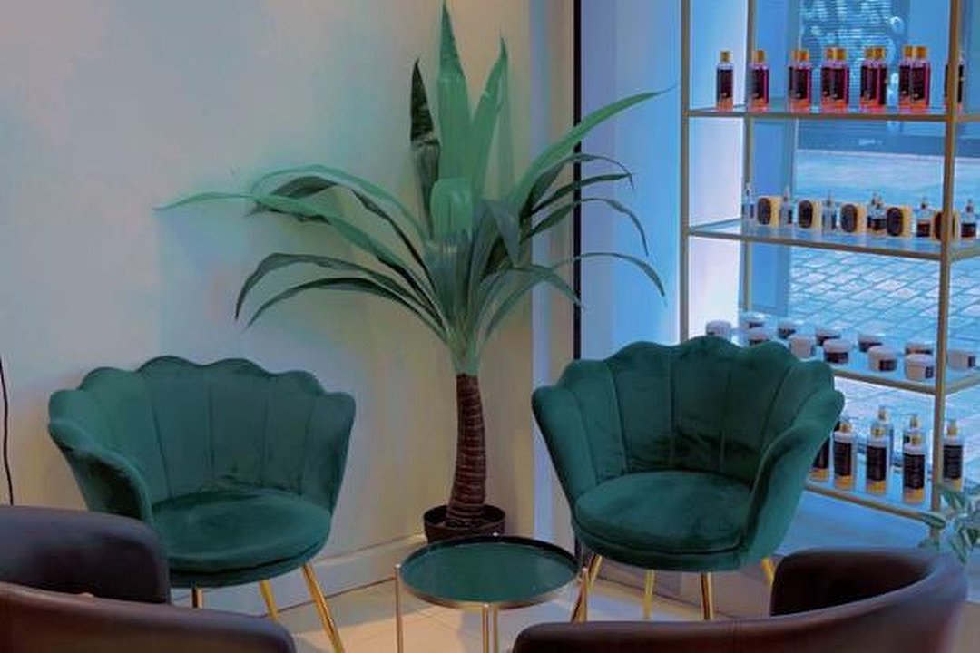 Wags Luxury Hair, Bonne-Nouvelle, Paris