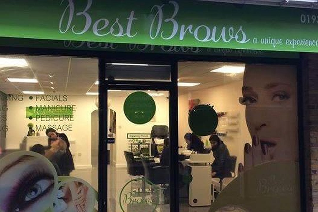 Best Brows Hersham Beauty Salon in Hersham, Surrey Treatwell