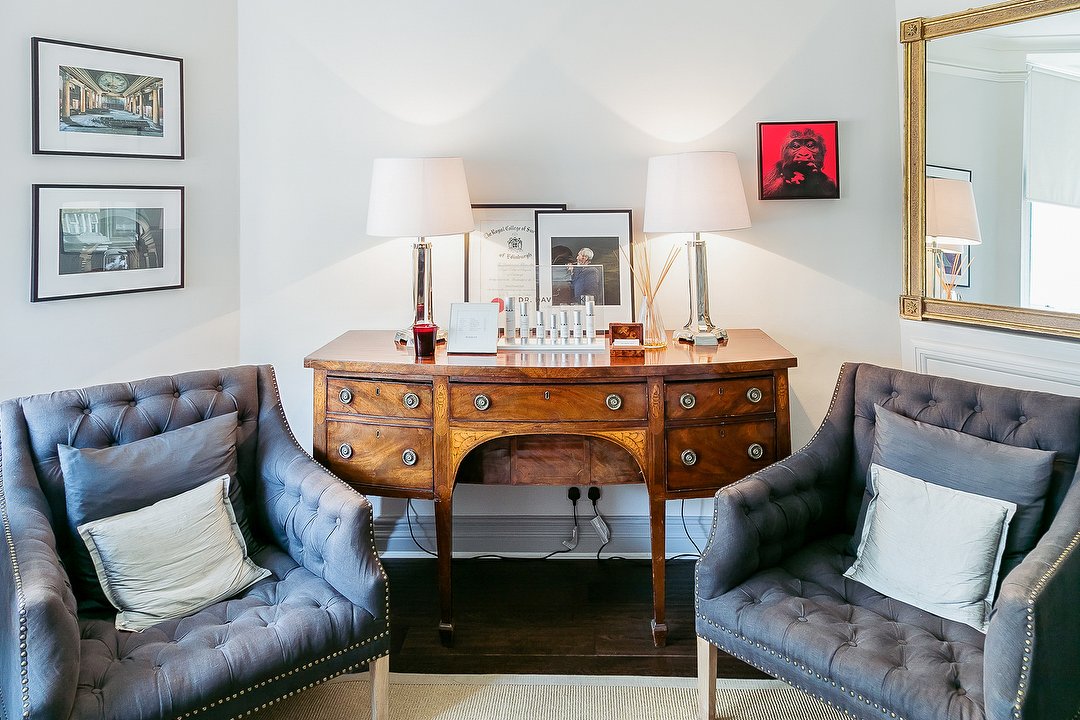 Dr David Jack London, Harley Street, London