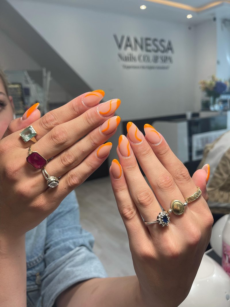 Vanessa nails deals