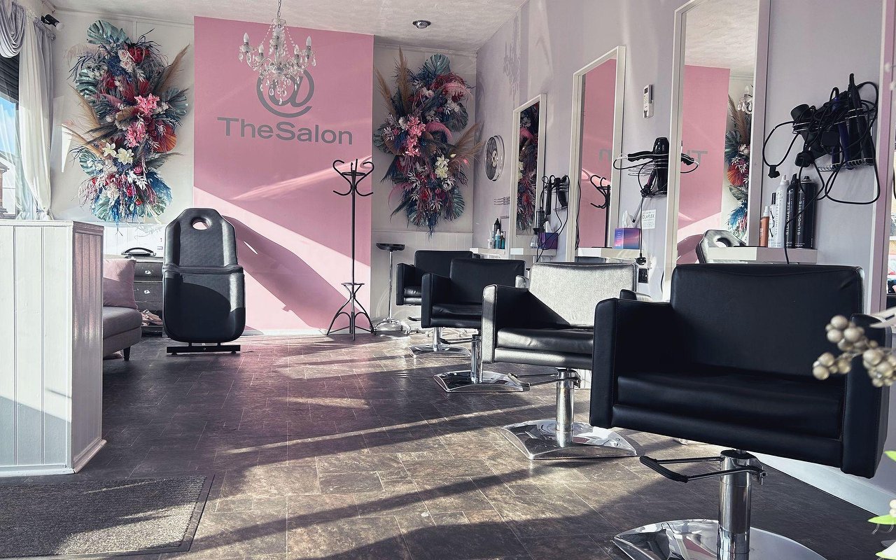 Nail treatments at nail salons and nail bars in Barry, Vale of