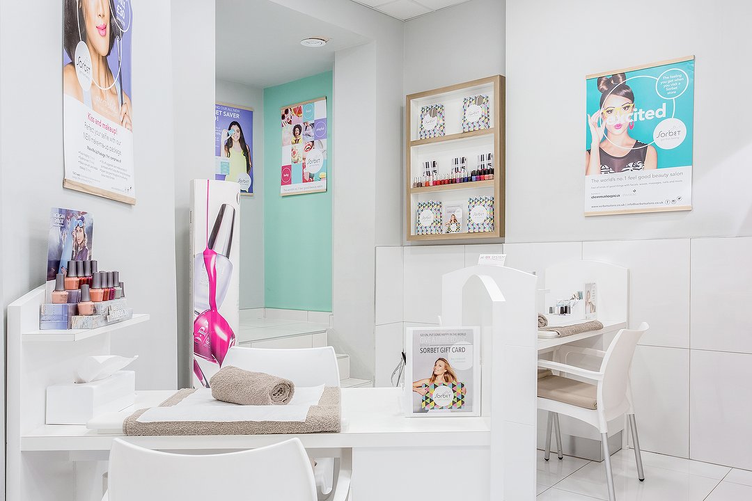 Sorbet Beauty Salon - Crouch End, Crouch End, London