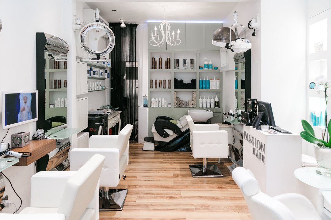 Passion Hair - St John's Wood, St Johns Wood, London