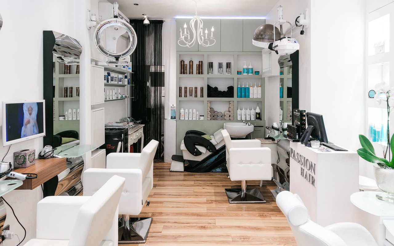Hairdressers and Hair Salons in St Johns Wood, London - Treatwell