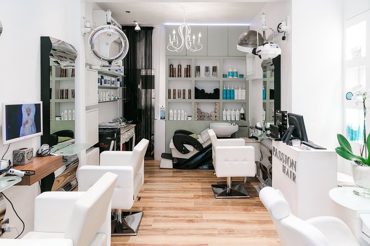 Passion Hair - St John's Wood | Hair Salon in St Johns Wood, London ...